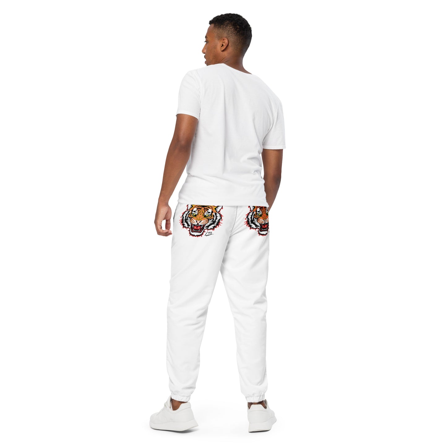 Unisex track pants