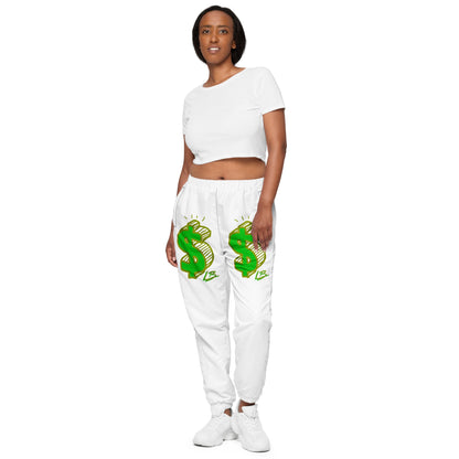 Unisex track pants