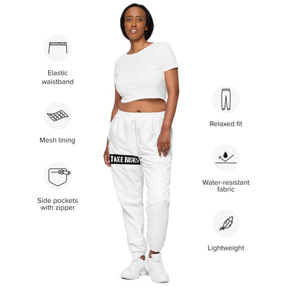 Unisex track pants