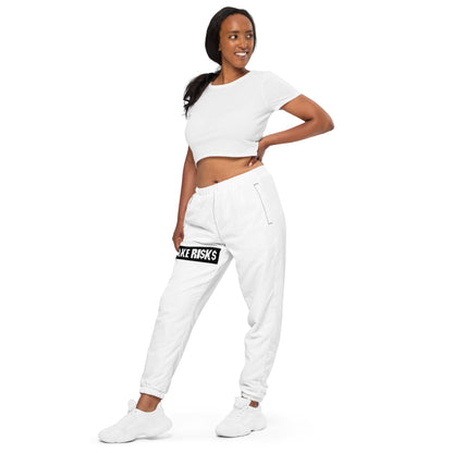 Unisex track pants