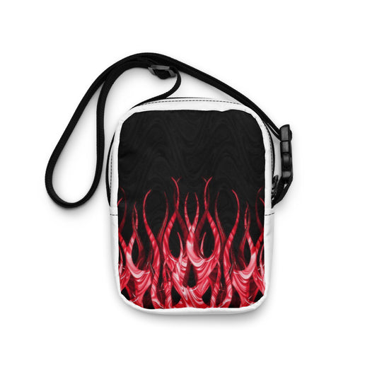 Utility crossbody bag