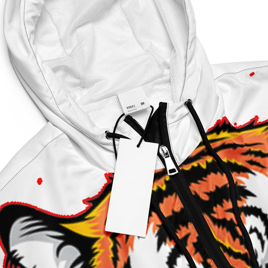 Women’s cropped windbreaker