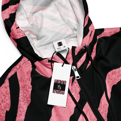 Women’s cropped windbreaker