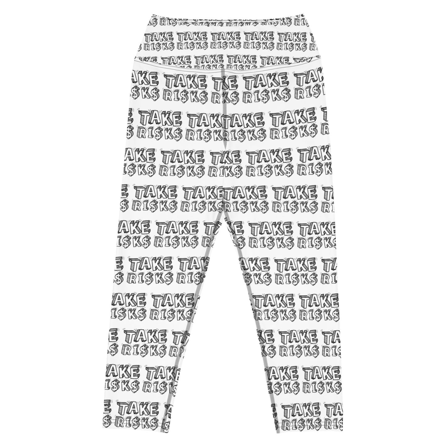 Yoga Capri Leggings