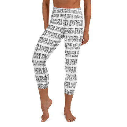 Yoga Capri Leggings