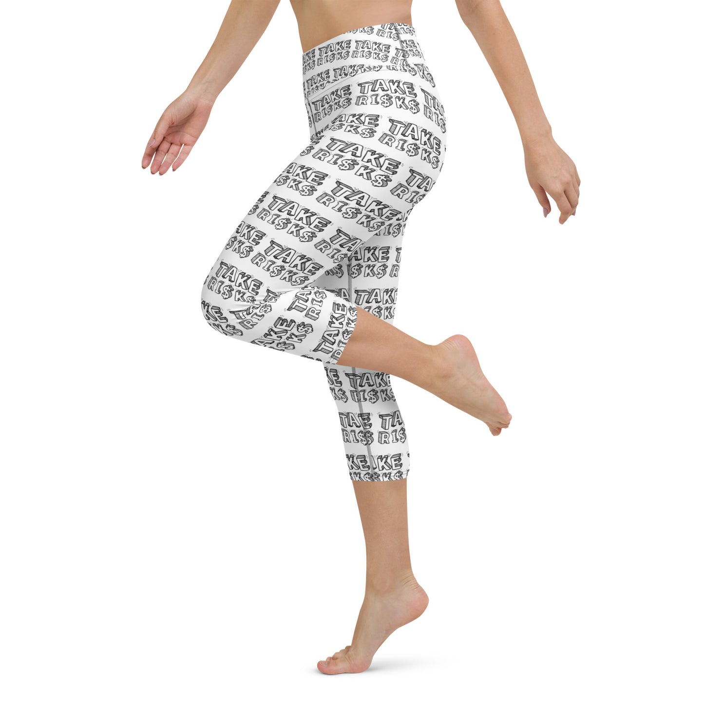 Yoga Capri Leggings