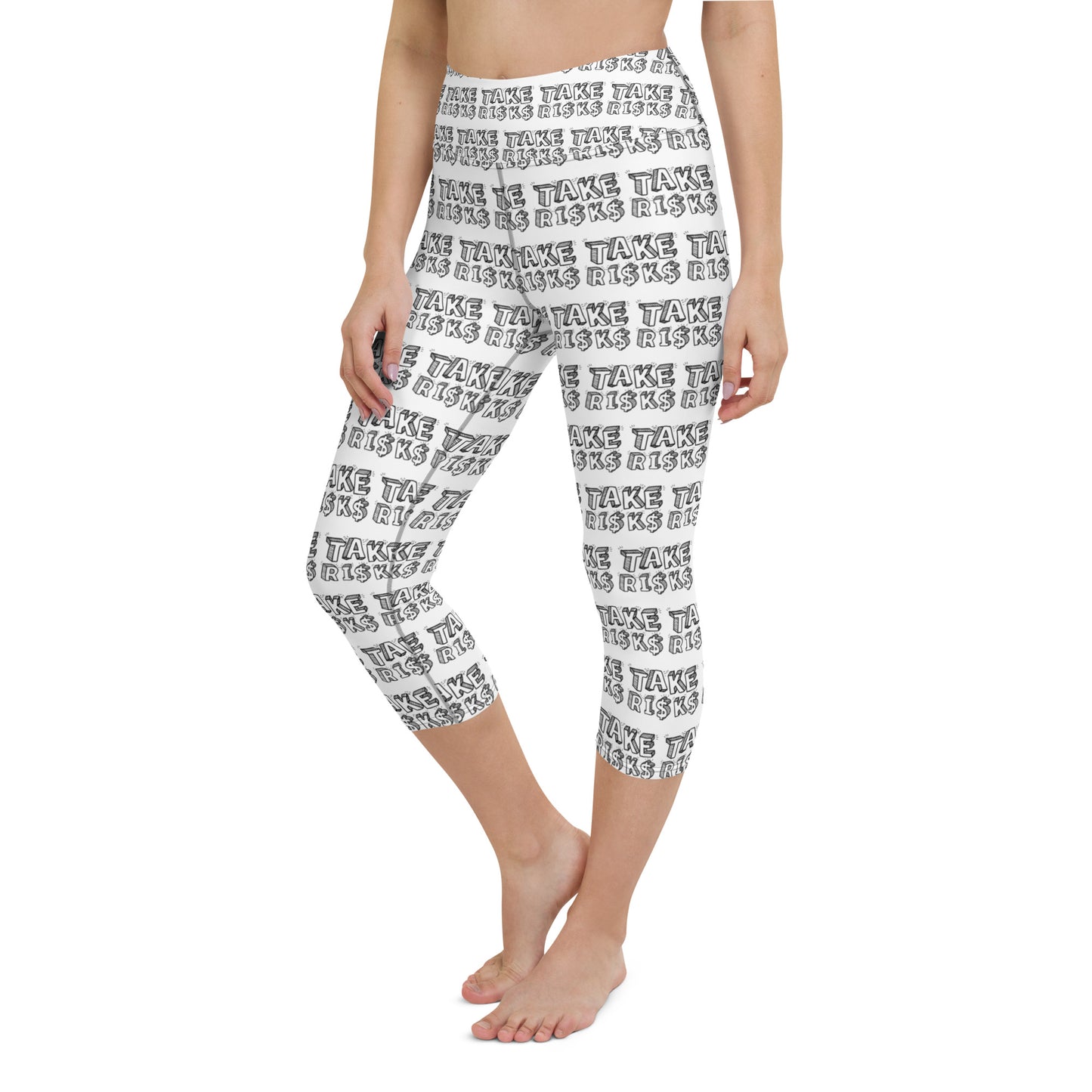 Yoga Capri Leggings