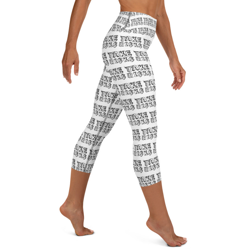 Yoga Capri Leggings