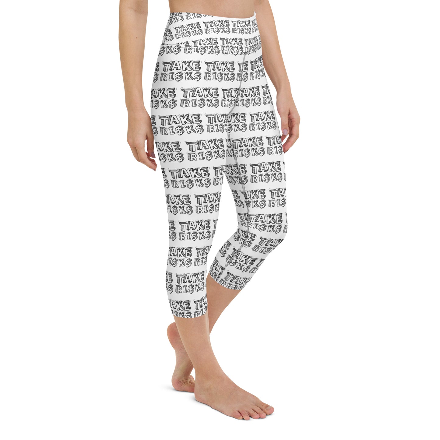 Yoga Capri Leggings
