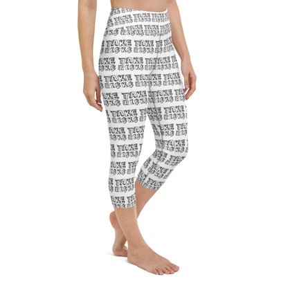Yoga Capri Leggings