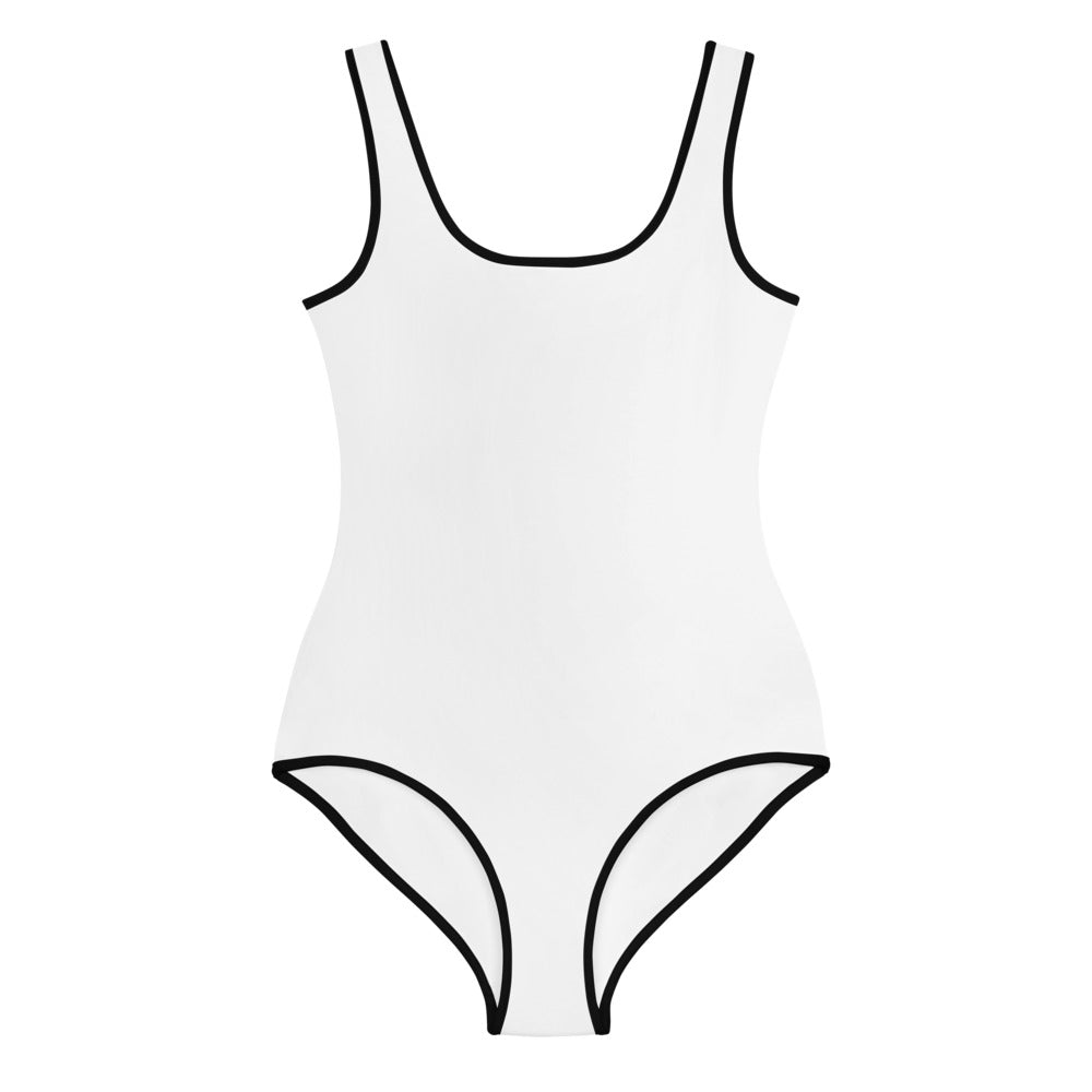 All-Over Print Youth Swimsuit