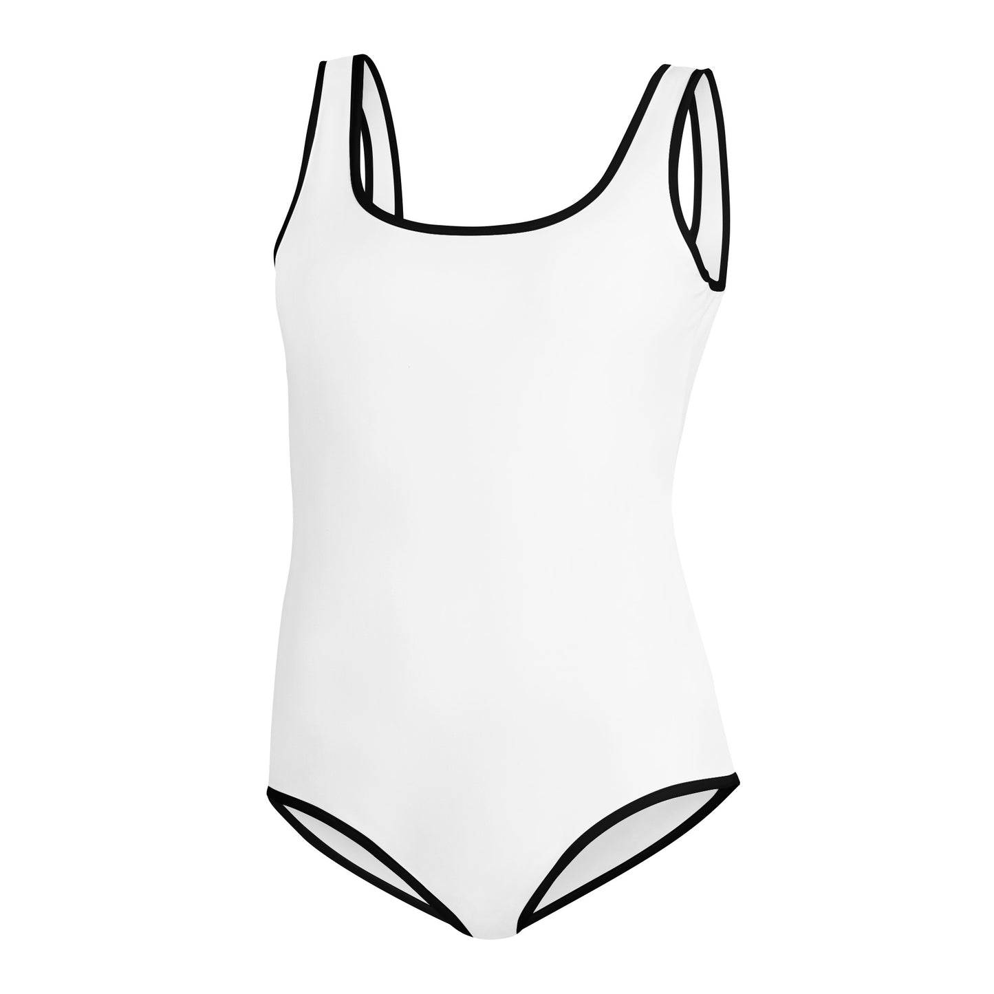 All-Over Print Youth Swimsuit