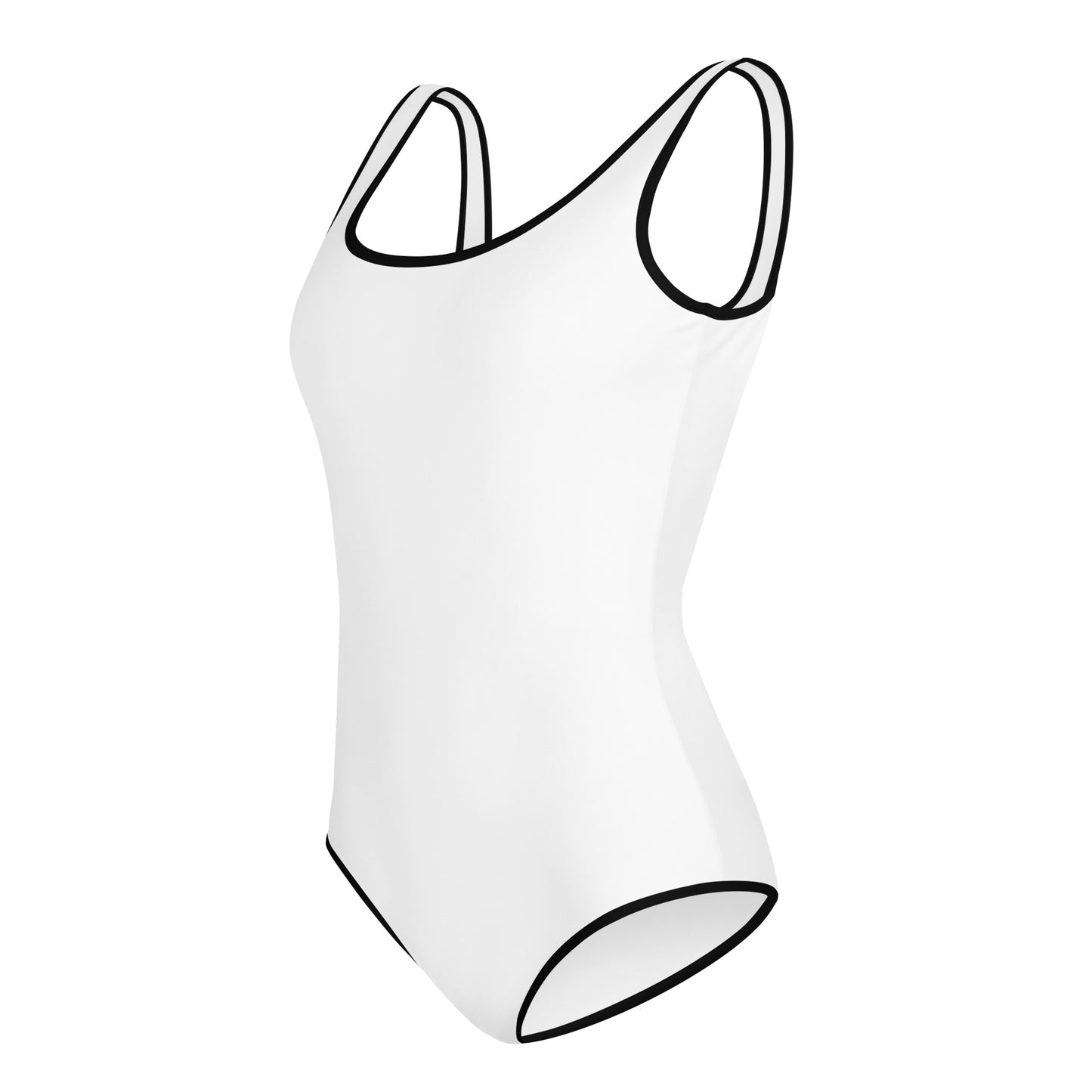 All-Over Print Youth Swimsuit