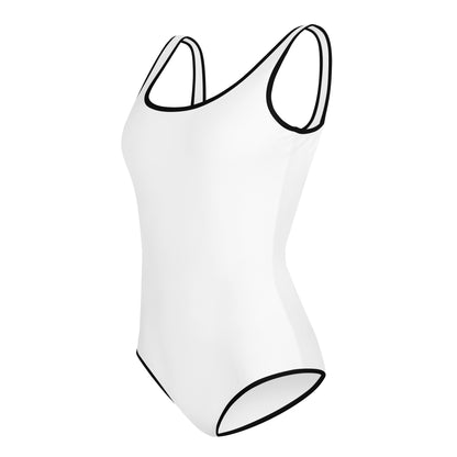 All-Over Print Youth Swimsuit