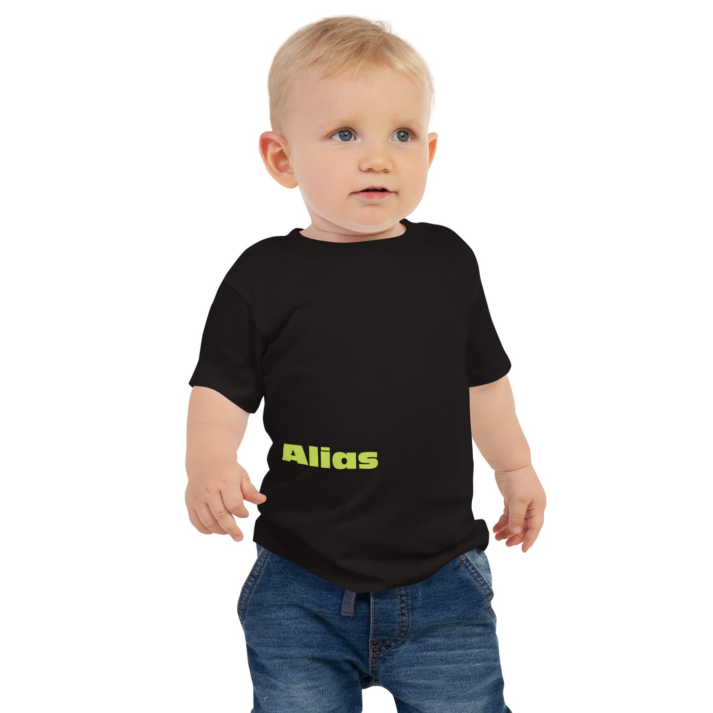Baby Jersey Short Sleeve Tee