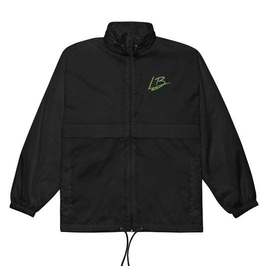 Unisex windbreaker