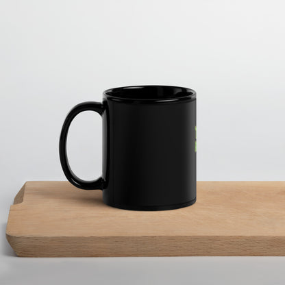 Black Glossy Mug taake risks