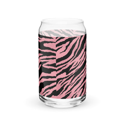 Can-shaped glass camocaamo