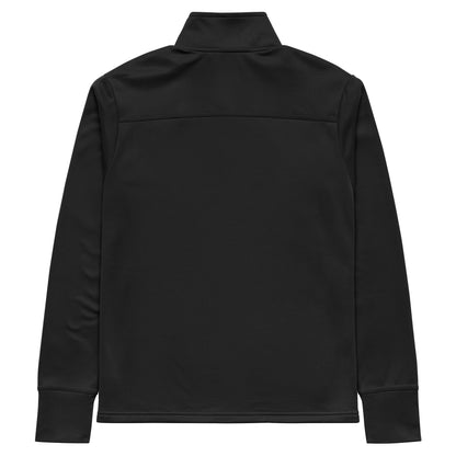 Quarter zip pullover