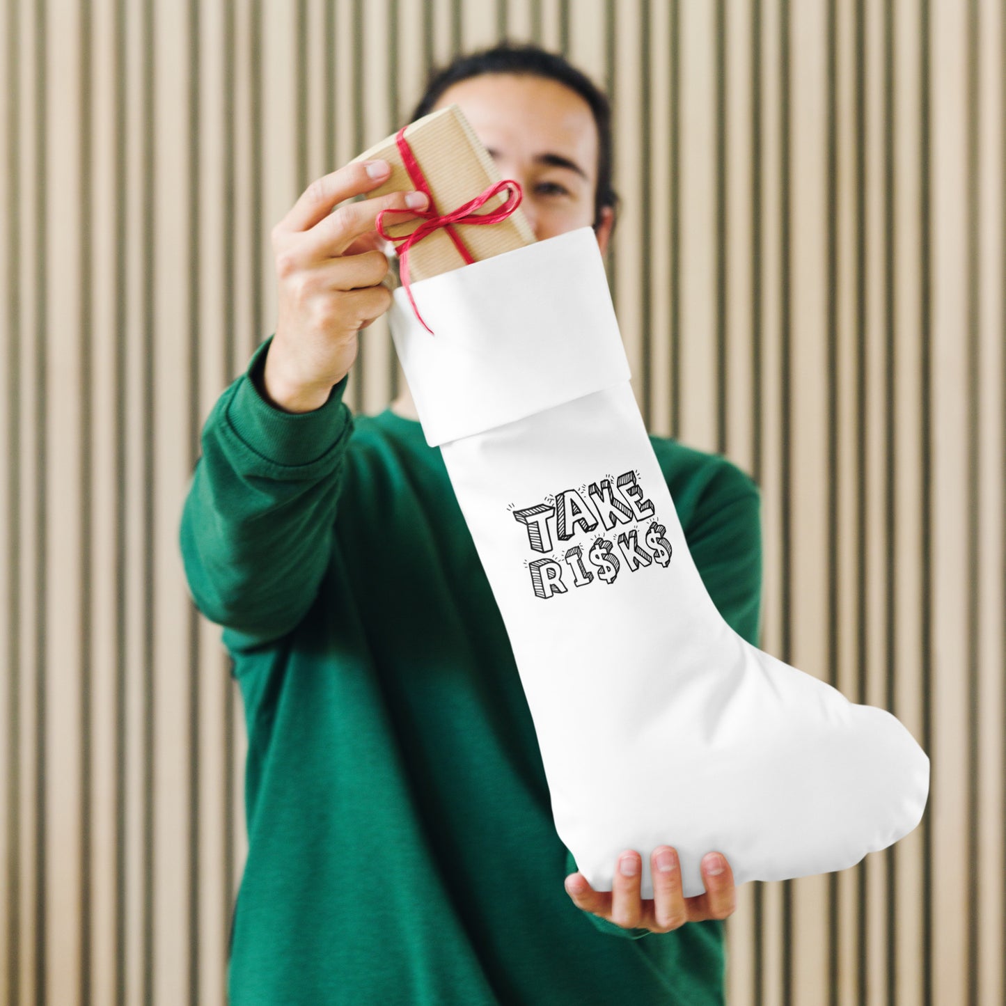 Christmas stocking