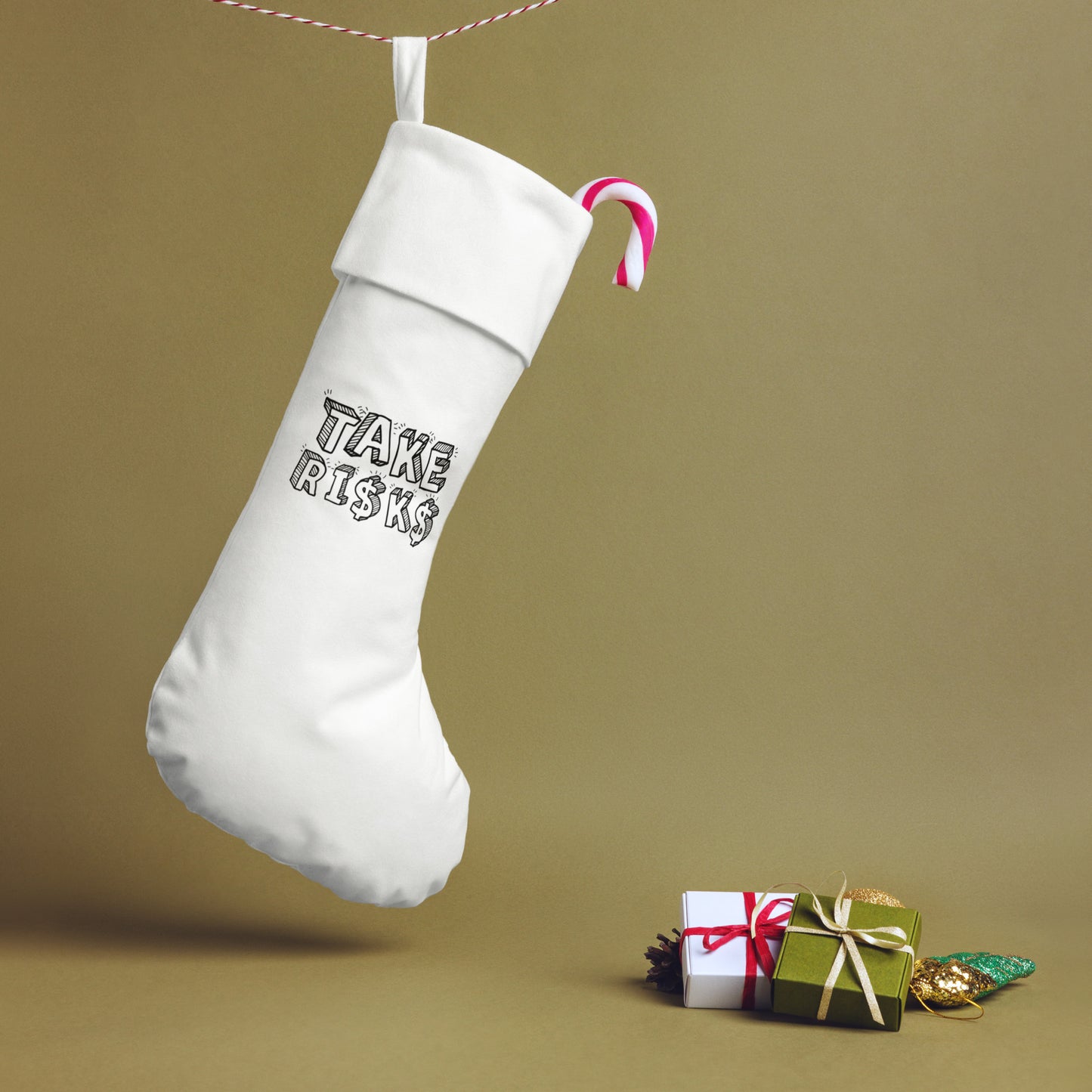 Christmas stocking