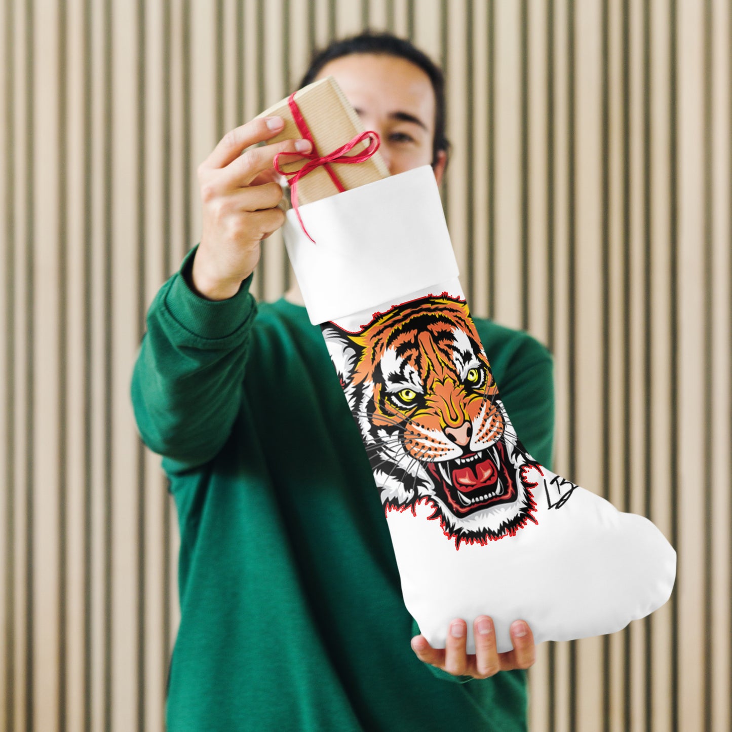 Christmas stocking