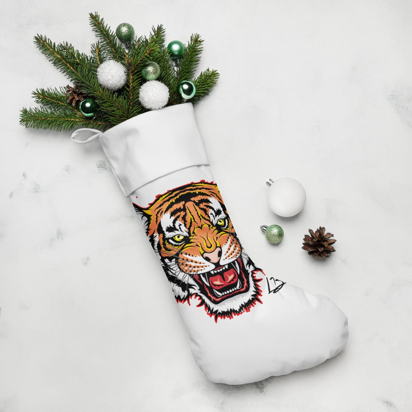 Christmas stocking