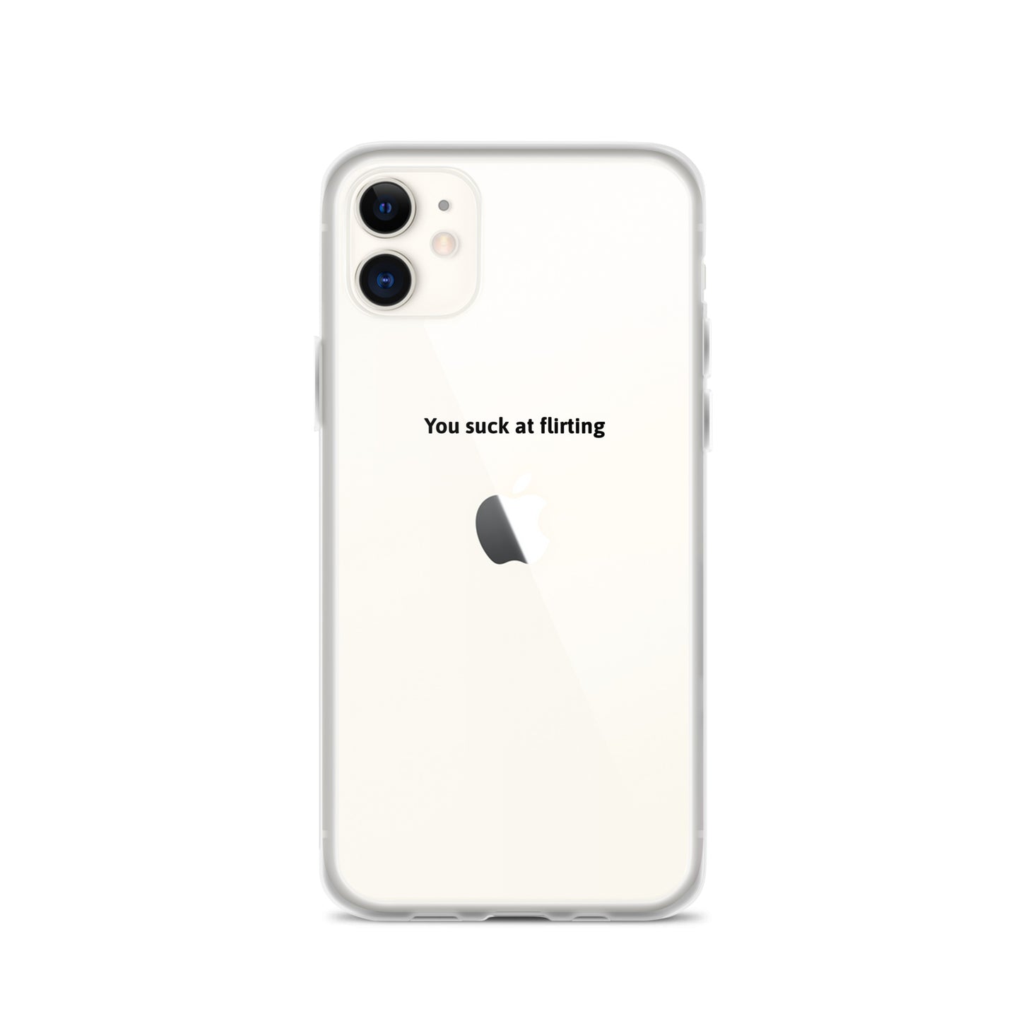 Clear Case for iPhone®