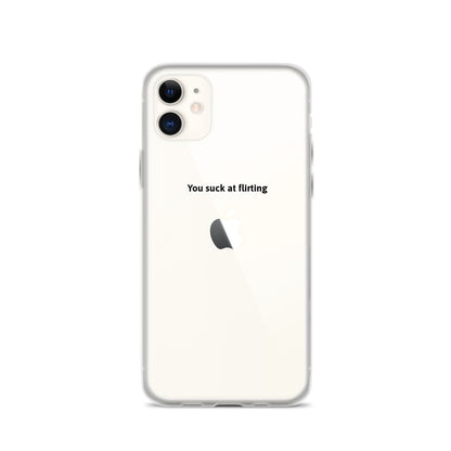 Clear Case for iPhone®
