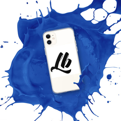 Clear Case for iPhone® Lb exquisite
