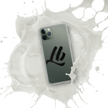 Exquisite lb Clear Case for iPhone®