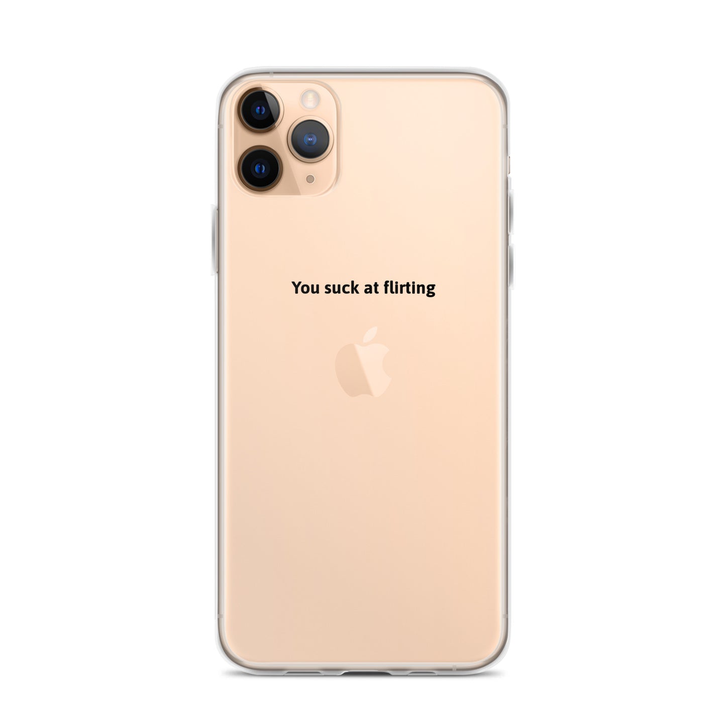 Clear Case for iPhone®