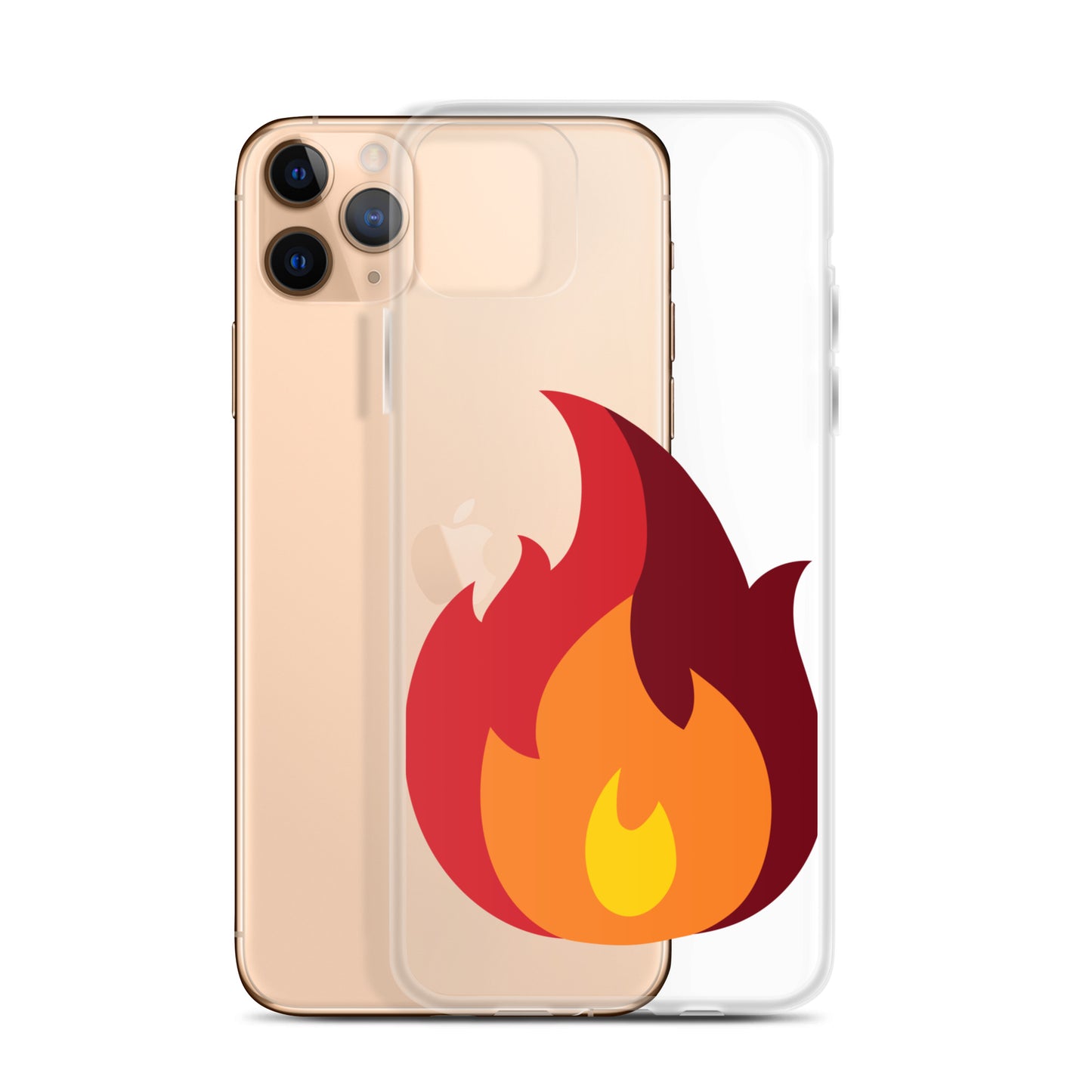 Clear Case for iPhone®