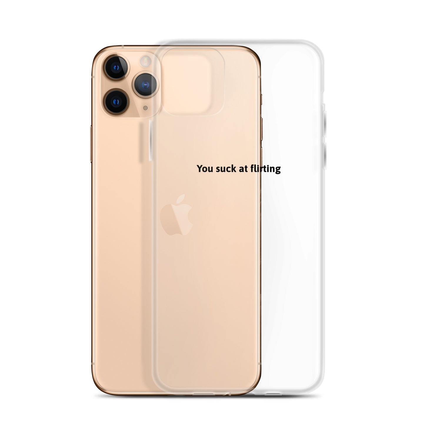 Clear Case for iPhone®