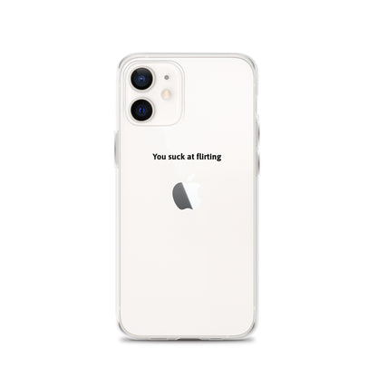 Clear Case for iPhone®
