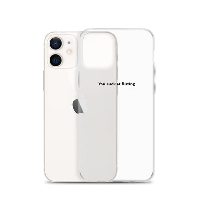 Clear Case for iPhone®