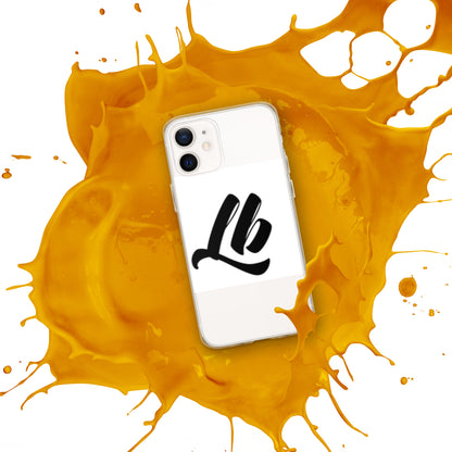 Clear Case for iPhone® Lb exquisite