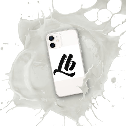 Clear Case for iPhone® Lb exquisite