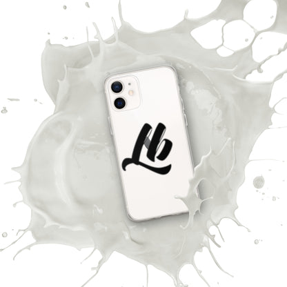 Exquisite lb Clear Case for iPhone®