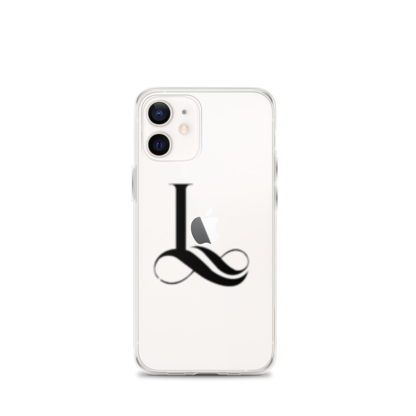 Clear Case for iPhone® Cursivee l