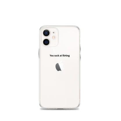 Clear Case for iPhone®