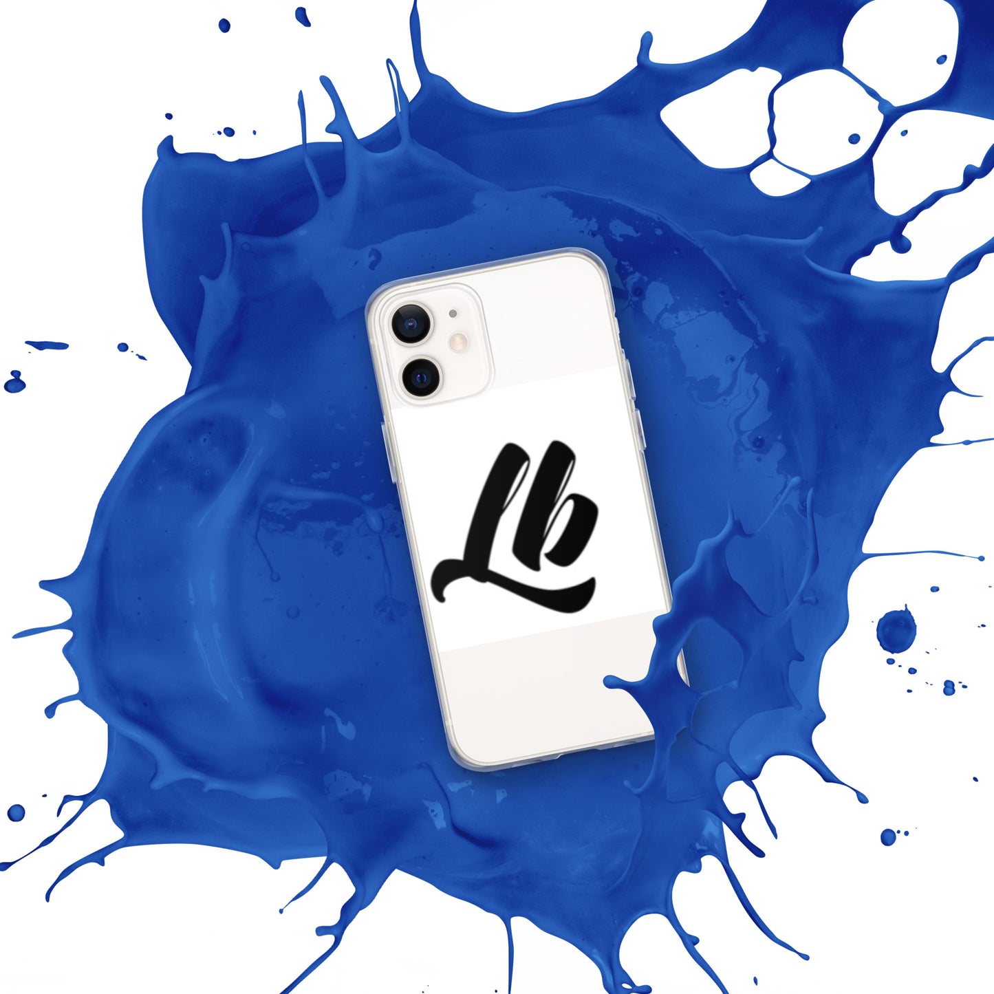Clear Case for iPhone® Lb exquisite