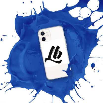 Clear Case for iPhone® Lb exquisite