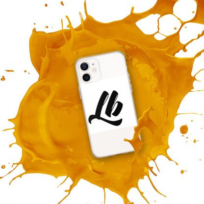 Clear Case for iPhone® Lb exquisite
