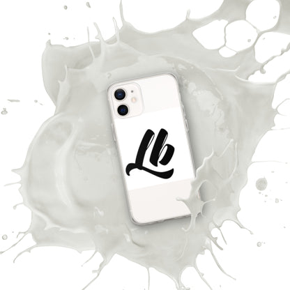 Clear Case for iPhone® Lb exquisite