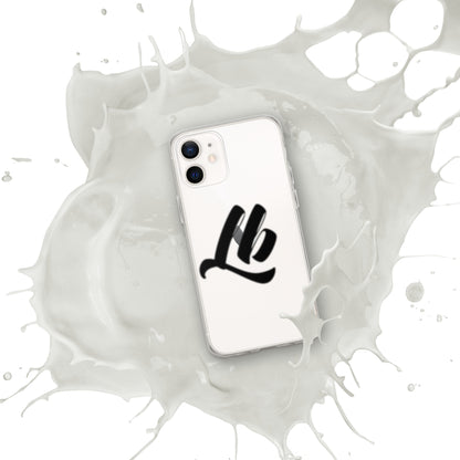 Exquisite lb Clear Case for iPhone®