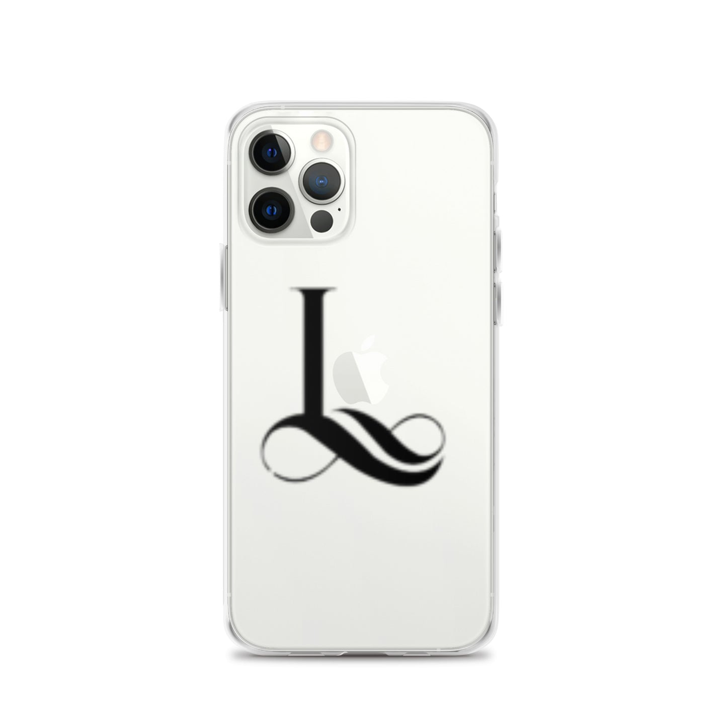 Clear Case for iPhone® Cursivee l