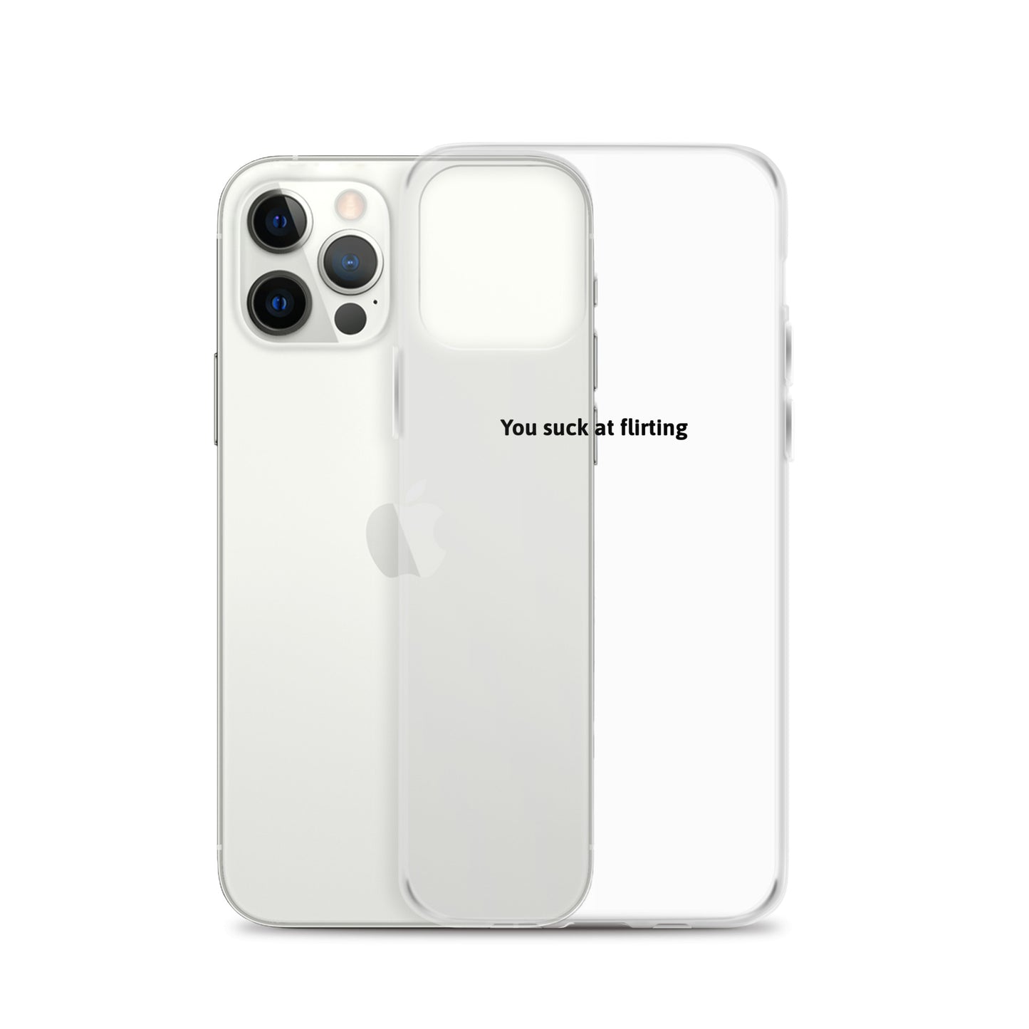 Clear Case for iPhone®