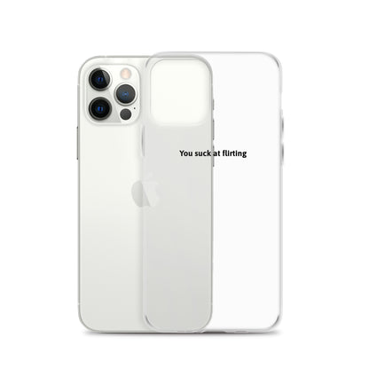 Clear Case for iPhone®