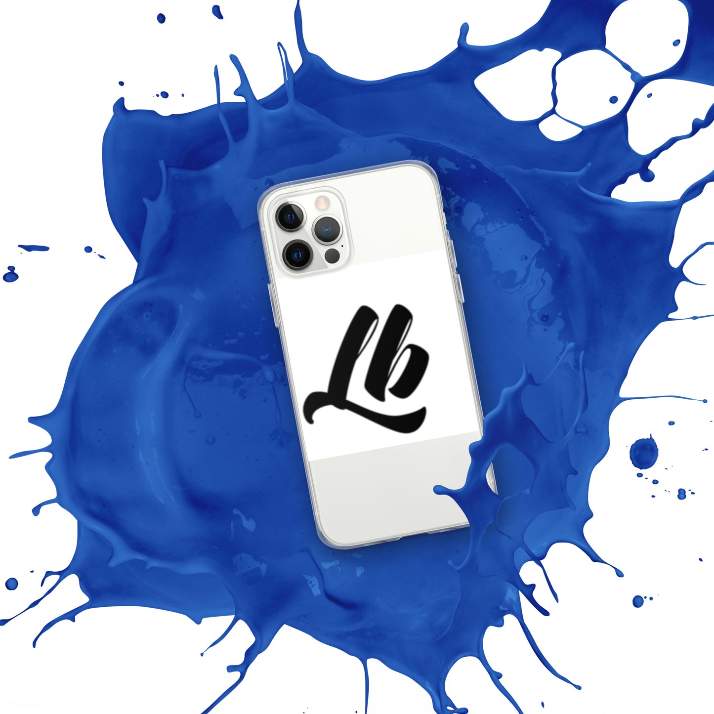 Clear Case for iPhone® Lb exquisite